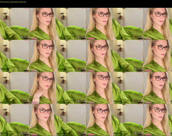 myassistant — 5 minute Chaturbate female cam show recording, 720p, May 3, 2024