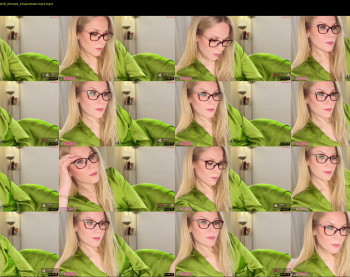 myassistant — 40 minute Chaturbate female cam show recording, 720p, May 4, 2024