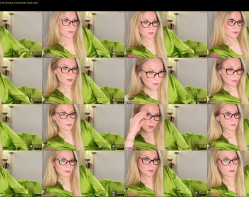 myassistant — 29 minute Chaturbate female cam show recording, 720p, May 4, 2024