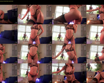 myliss — 52 minute Chaturbate female cam show recording, 720p, May 3, 2024