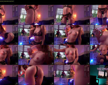 myliss — 43 minute Chaturbate female cam show recording, 720p, May 4, 2024