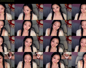 mysweetsofie1 — 38 minute Chaturbate female cam show recording, 720p, May 3, 2024