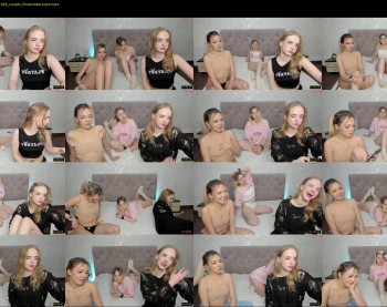 nanami_v02 — 64 minute Chaturbate couple cam show recording, 720p, May 3, 2024