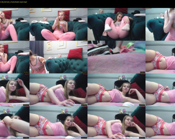 nancycute__ — 120 minute Chaturbate female cam show recording, 720p, May 3, 2024