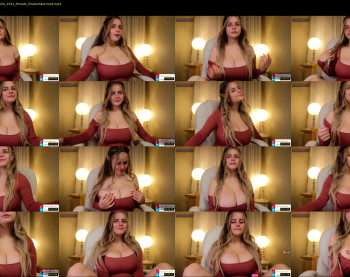 nancydiamonds1 — 61 minute Chaturbate female cam show recording, 720p, May 3, 2024