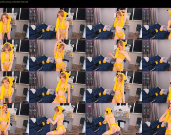odeliabrownell — 120 minute Chaturbate female cam show recording, 720p, May 3, 2024