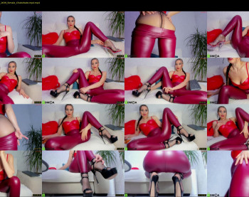 queenviktoria — 88 minute Chaturbate female cam show recording, 720p, May 3, 2024