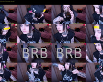 ripper_66 — 69 minute Chaturbate female cam show recording, 720p, May 3, 2024