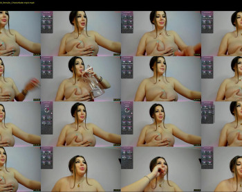 ronnie__g — 17 minute Chaturbate female cam show recording, 720p, May 4, 2024