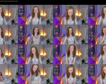 rose_charming_ — 42 minute Chaturbate female cam show recording, 720p, May 4, 2024