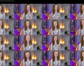 rose_charming_ — 4 minute Chaturbate female cam show recording, 720p, May 4, 2024