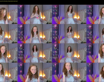 rose_charming_ — 8 minute Chaturbate female cam show recording, 720p, May 4, 2024
