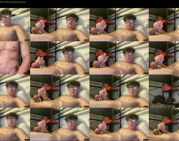ryan287747 — 40 minute Chaturbate male cam show recording, 480p, May 3, 2024