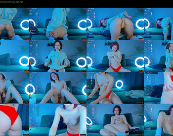 saintlyn — 120 minute Chaturbate female cam show recording, 720p, May 4, 2024