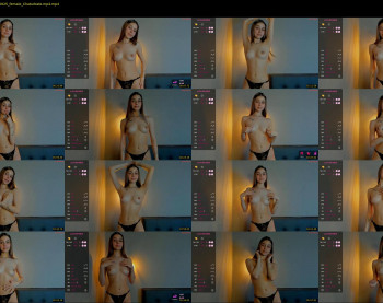 sarahcarrter — 7 minute Chaturbate female cam show recording, 720p, May 3, 2024
