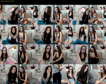 sassytiff — 77 minute Chaturbate couple cam show recording, 720p, May 3, 2024