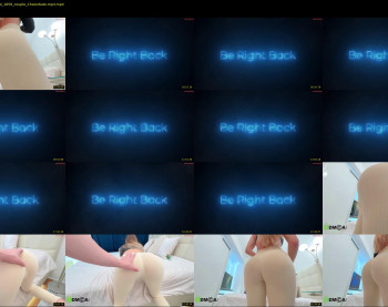 scarlettandtom — 34 minute Chaturbate couple cam show recording, 720p, May 3, 2024