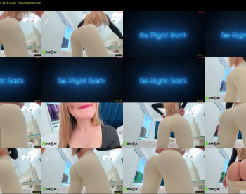 scarlettandtom — 105 minute Chaturbate couple cam show recording, 720p, May 4, 2024