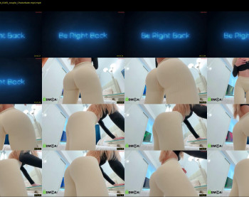 scarlettandtom — 36 minute Chaturbate couple cam show recording, 720p, May 4, 2024