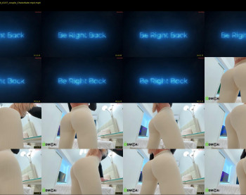 scarlettandtom — 24 minute Chaturbate couple cam show recording, 720p, May 4, 2024