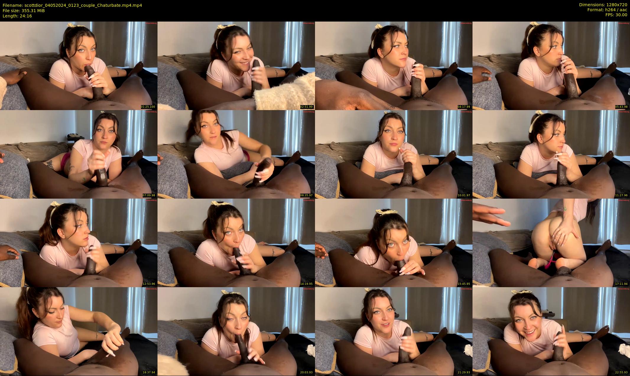 scottdior — 25 minute Chaturbate male cam show recording, 720p, May 4, 2024