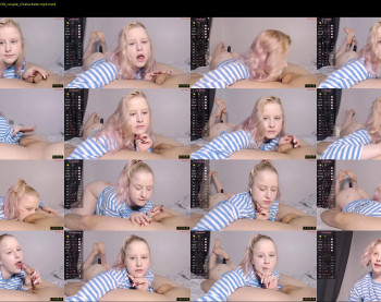 sherlystero — 120 minute Chaturbate couple cam show recording, 720p, May 4, 2024