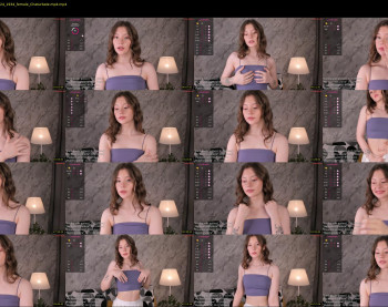 shickshackshock — 52 minute Chaturbate female cam show recording, 720p, May 3, 2024