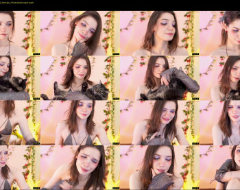 shiny_jail — 8 minute Chaturbate female cam show recording, 720p, May 4, 2024