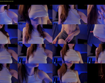 snsme — 36 minute Chaturbate female cam show recording, 720p, May 3, 2024