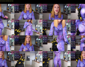 stripmequick — 120 minute Chaturbate female cam show recording, 720p, May 3, 2024