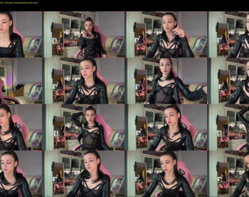sun_for_you — 121 minute Chaturbate female cam show recording, 720p, May 4, 2024