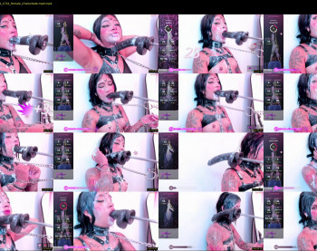 sweety_maria_ — 120 minute Chaturbate female cam show recording, 720p, May 3, 2024