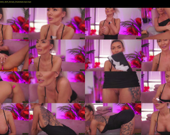 therealfallingangel — 121 minute Chaturbate female cam show recording, 720p, May 3, 2024