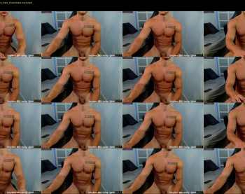 tomasmv — 5 minute Chaturbate male cam show recording, 720p, May 3, 2024