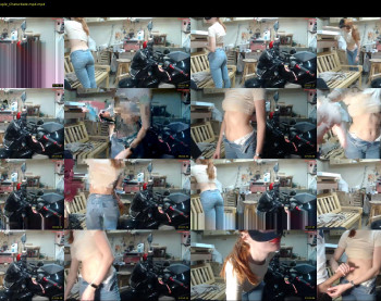 trioa — 18 minute Chaturbate couple cam show recording, 480p, May 3, 2024