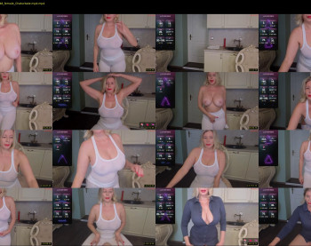 tunderose — 120 minute Chaturbate female cam show recording, 720p, May 3, 2024