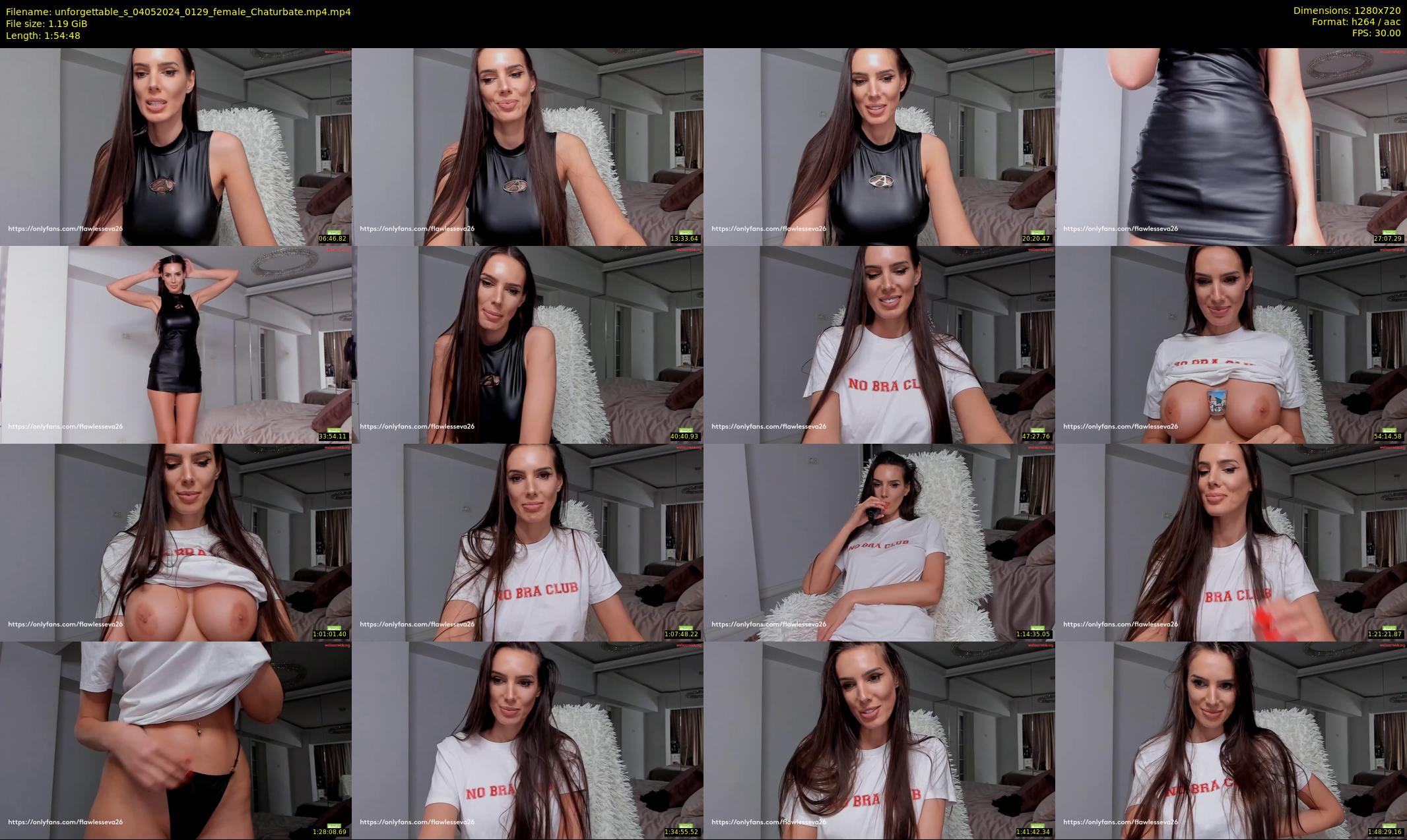 unforgettable_s — 115 minute Chaturbate female cam show recording, 720p, May 4, 2024