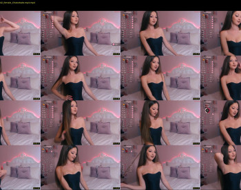 velerycute — 10 minute Chaturbate female cam show recording, 720p, May 3, 2024