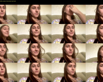 viktoria9898 — 10 minute Chaturbate couple cam show recording, 720p, May 3, 2024