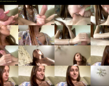 viktoria9898 — 18 minute Chaturbate couple cam show recording, 720p, May 3, 2024