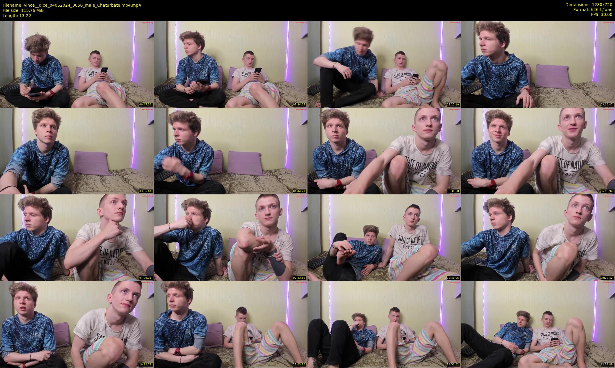 vince__dice — 14 minute Chaturbate male cam show recording, 720p, May 4, 2024