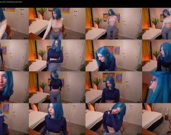 vixenp — 32 minute Chaturbate female cam show recording, 720p, May 3, 2024