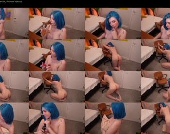 vixenp — 15 minute Chaturbate female cam show recording, 720p, May 4, 2024