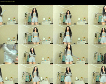wastforu — 43 minute Chaturbate female cam show recording, 720p, May 3, 2024