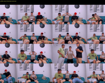 web_gammer_ — 81 minute Chaturbate male cam show recording, 720p, May 3, 2024