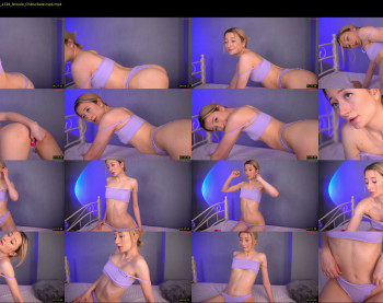 wendy_amber — 8 minute Chaturbate female cam show recording, 720p, May 3, 2024