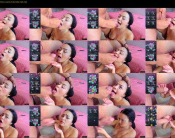 wendy_deiby — 4 minute Chaturbate couple cam show recording, 720p, May 3, 2024