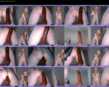 wynfreya — 49 minute Chaturbate female cam show recording, 720p, May 3, 2024