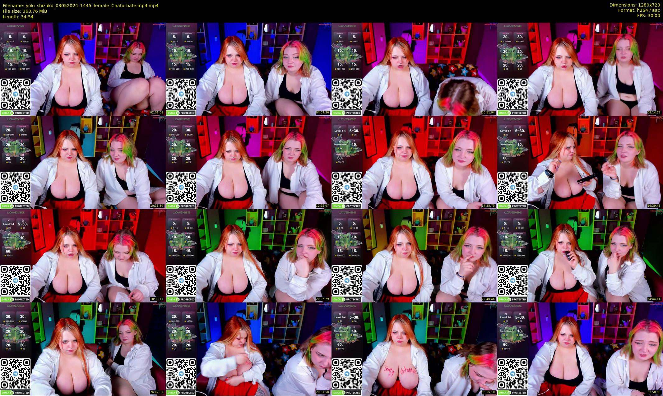 yoki_shizuko — 35 minute Chaturbate female cam show recording, 720p, May 3, 2024