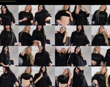 yononeey — 3 minute Chaturbate female cam show recording, 720p, May 3, 2024